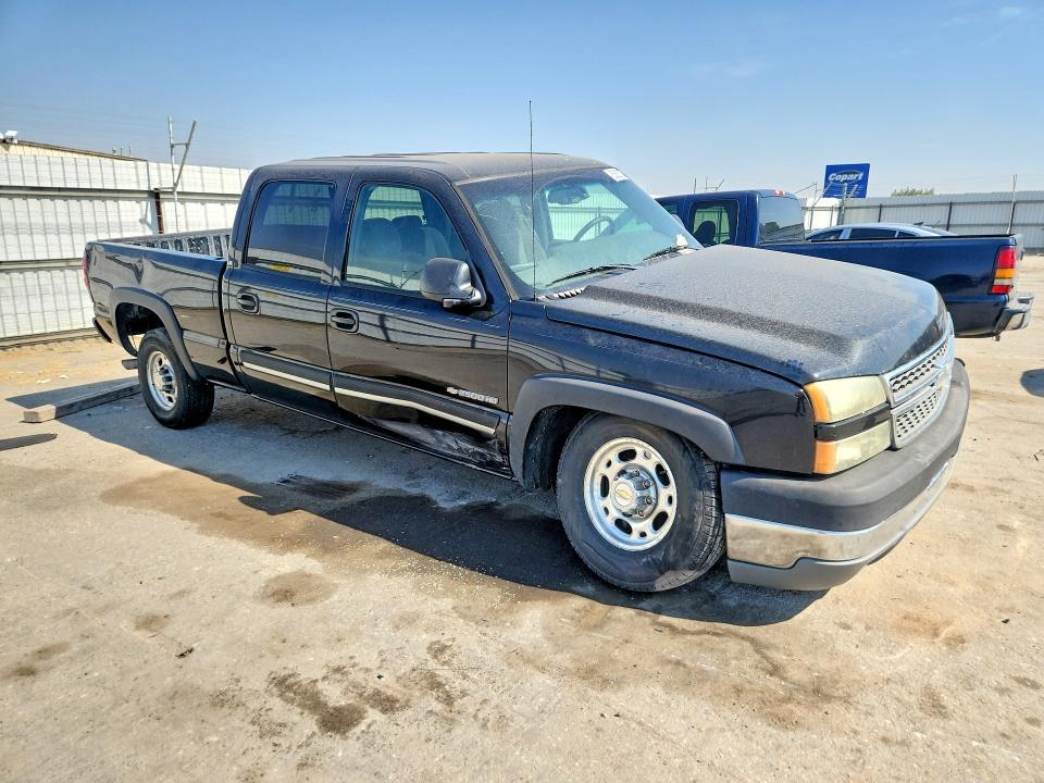 2005 Chevrolet Silverado C2500 Heavy Duty