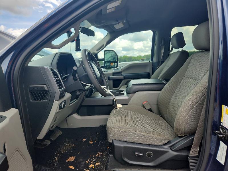 2019 Ford F250 Super Duty