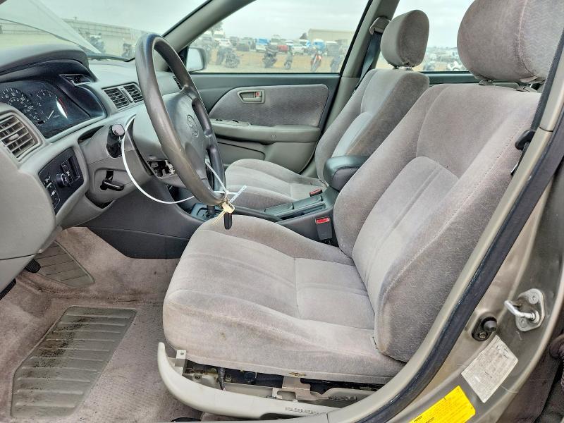 1999 Toyota Camry le V6