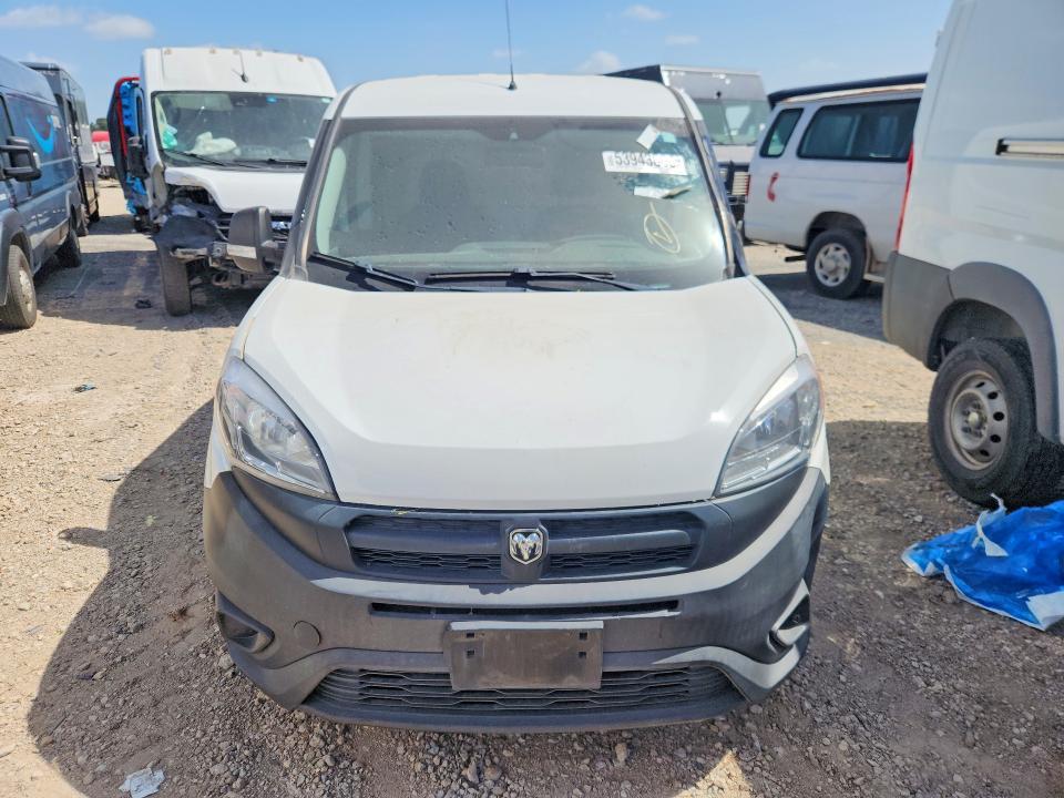 2018 Dodge RAM Promaster City