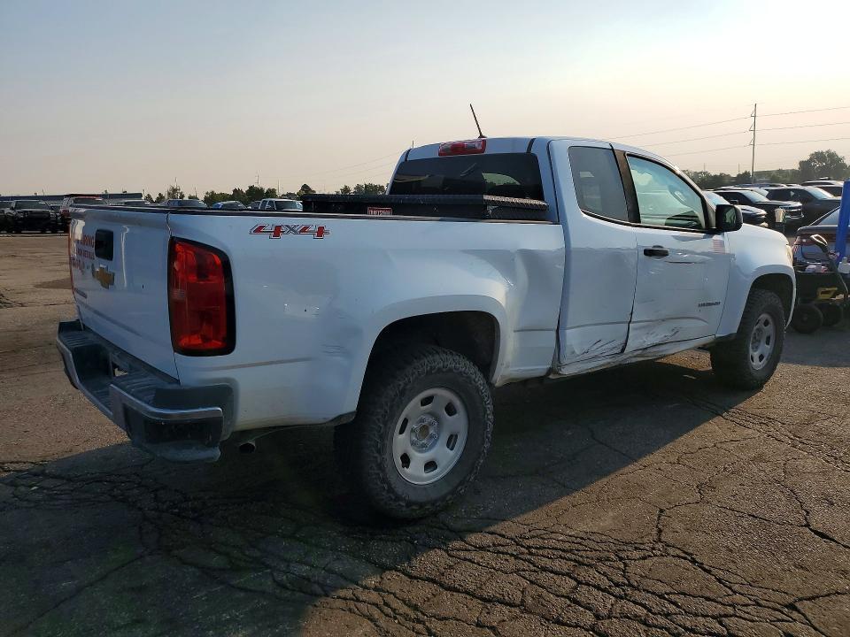 2019 Chevrolet Colorado