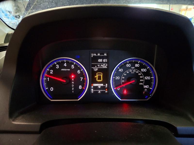 2009 Honda Cr-v exl