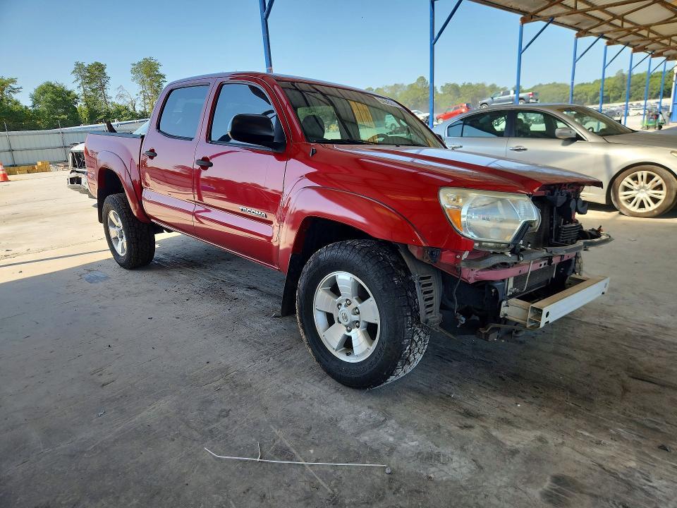 2015 Toyota Tacoma Double Cab Prerunner