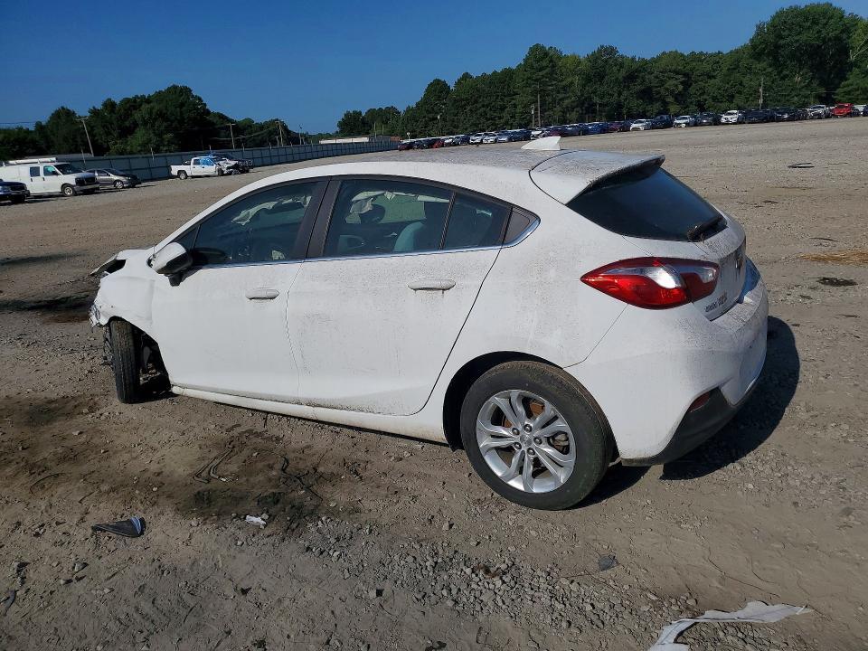 2019 Chevrolet Cruze lt