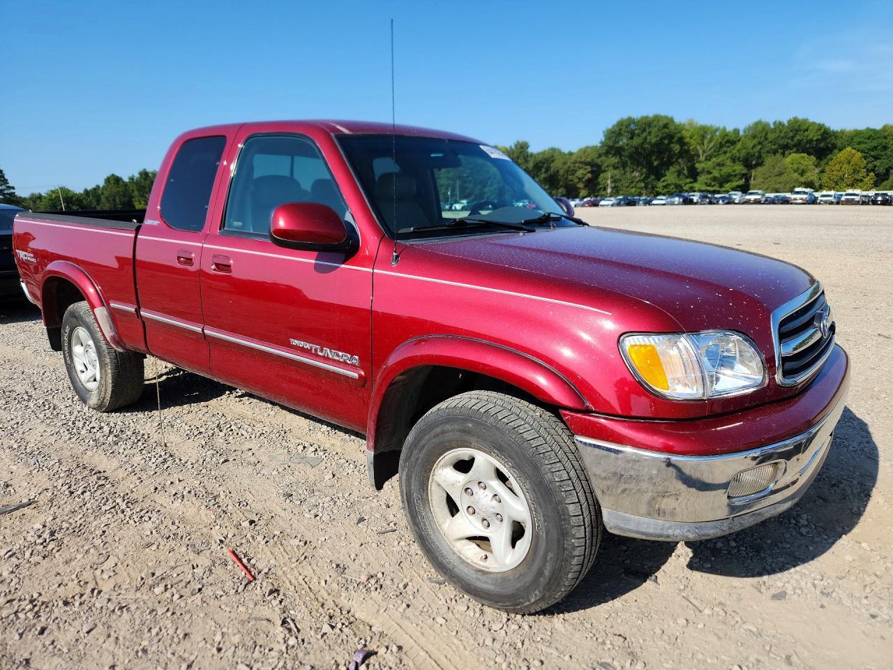 2000 Toyota Tundra Access Cab Limited