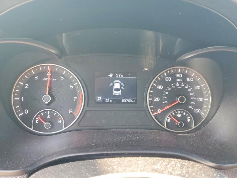 2019 KIA Optima EX