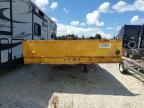 1988 Wall 1988 Drop Deck Equipment Trailer