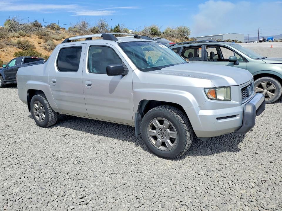 2008 Honda Ridgeline RTX