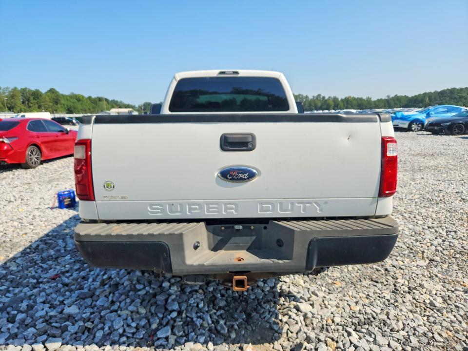 2008 Ford F250 Super Duty