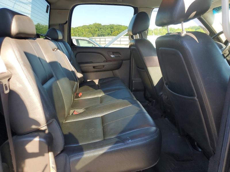 2012 GMC Sierra K1500 SLT