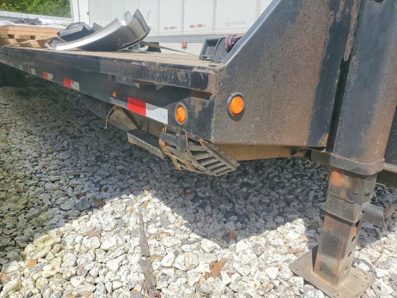 2018 Big Tex Flatbed Trailer