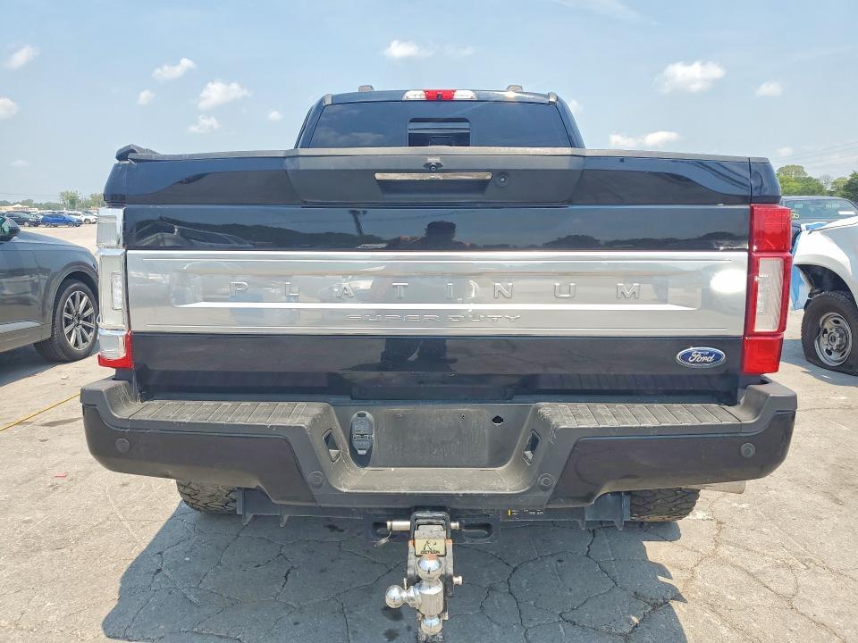 2022 Ford F250 Super Duty