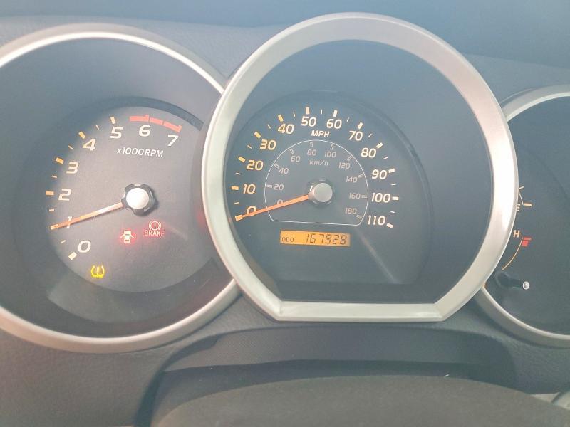 2007 Toyota 4runner Sport Edition