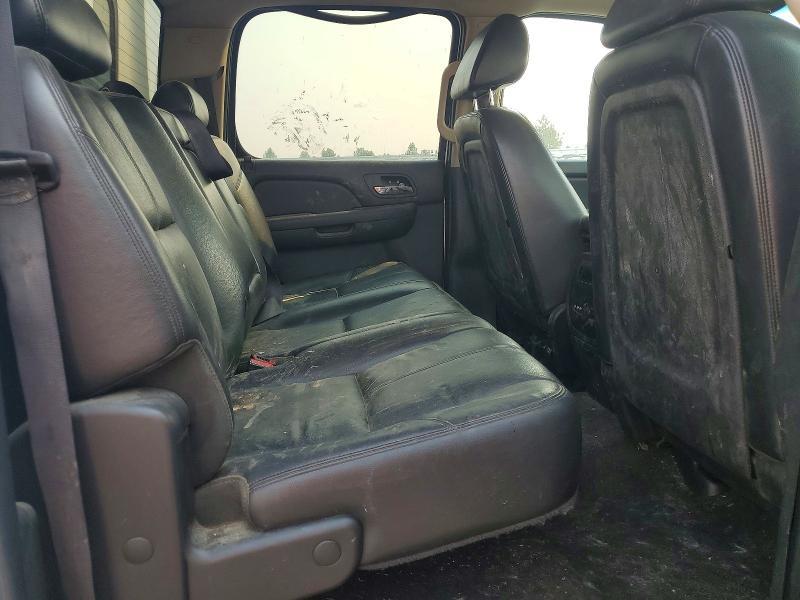 2008 GMC Sierra K2500 Heavy Duty