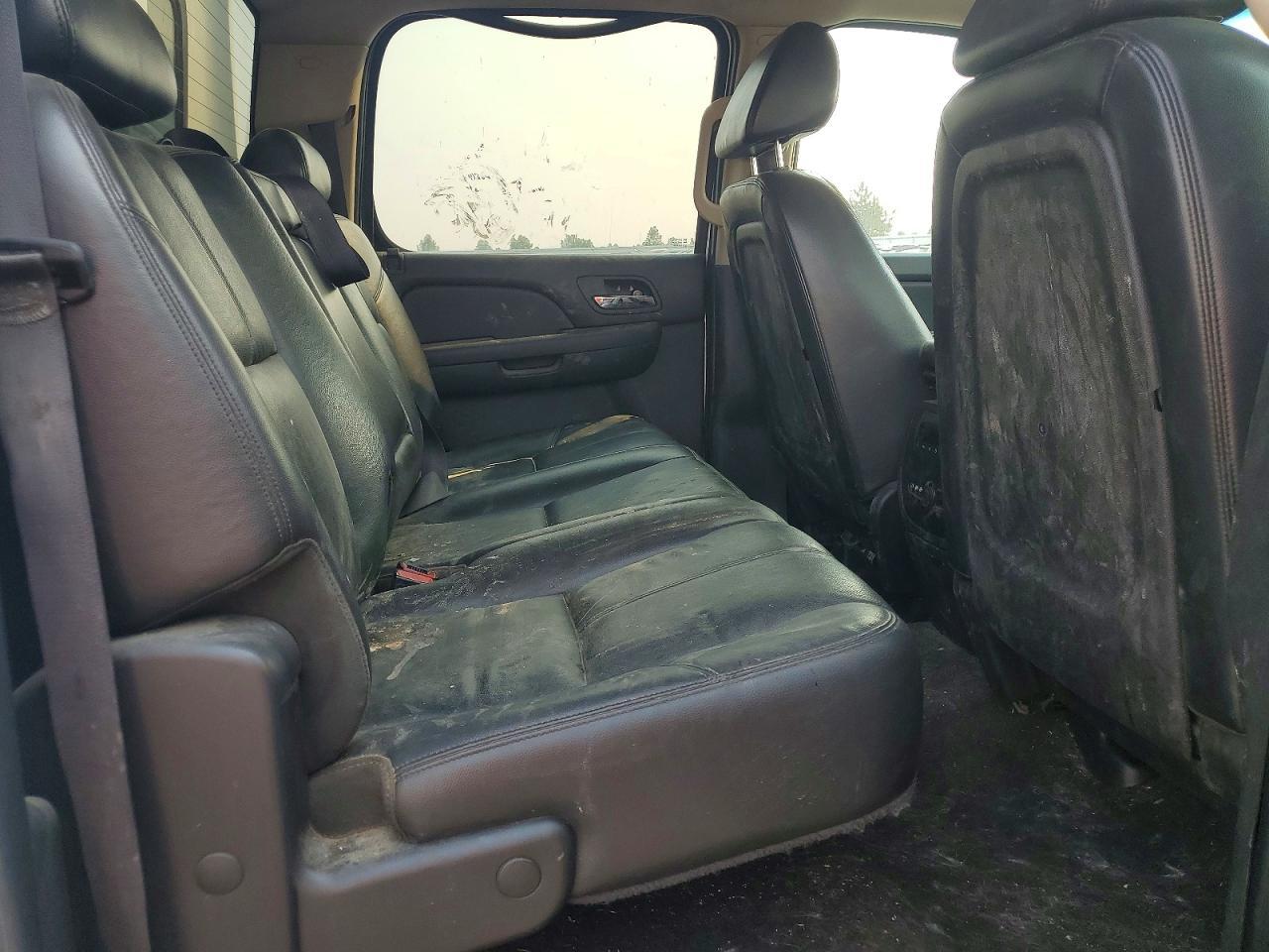2008 GMC Sierra K2500 Heavy Duty