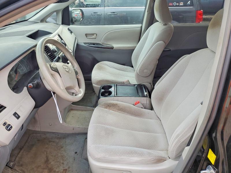 2011 Toyota Sienna le