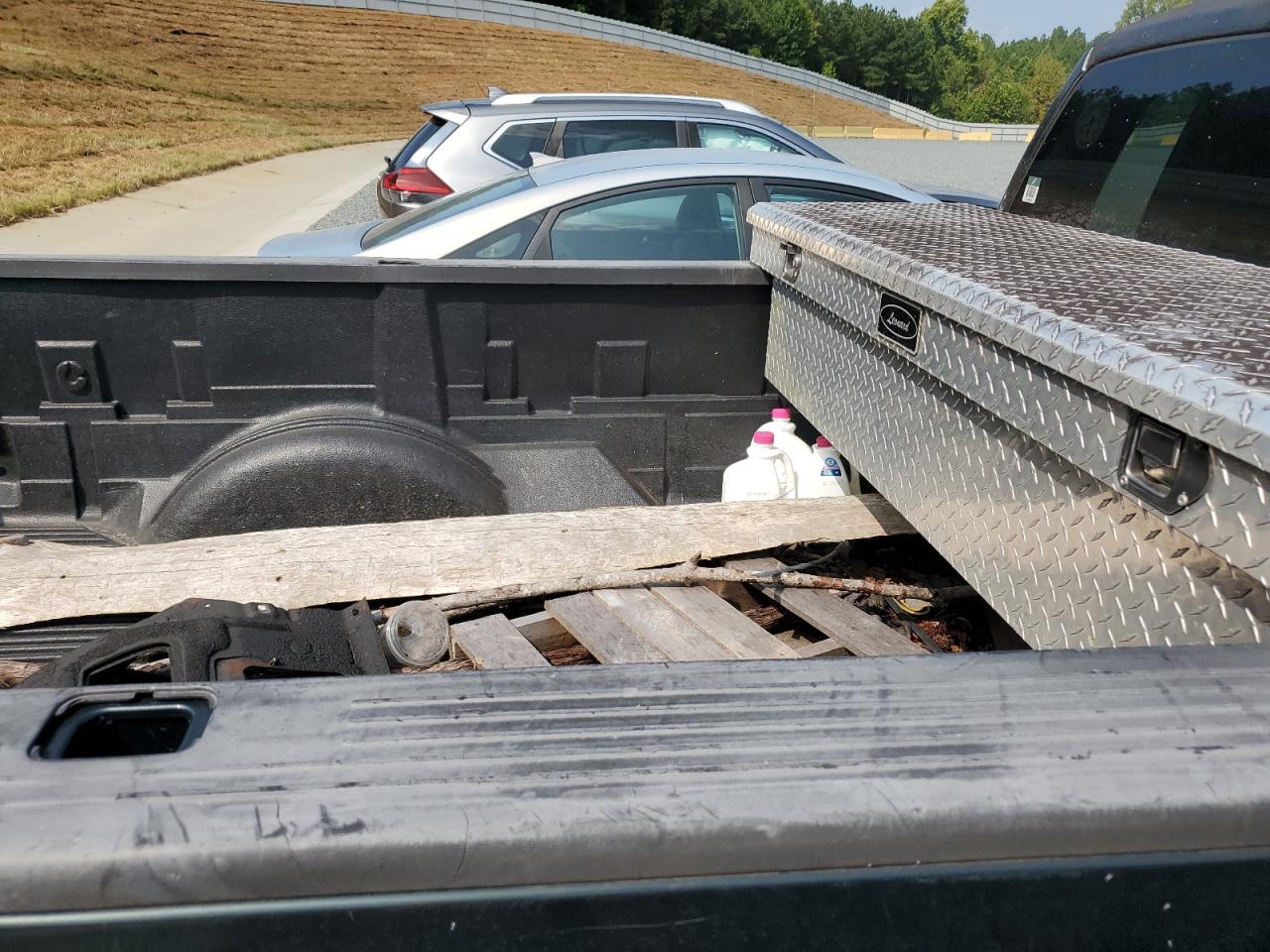 2005 Ford F150