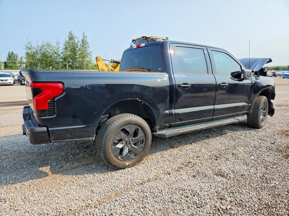 2025 Ford F150 Lightning XLT