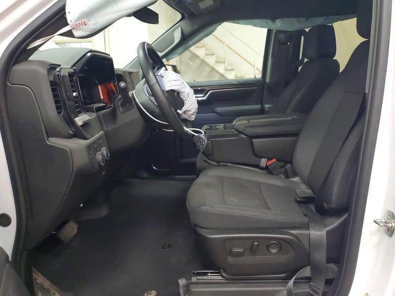 2025 Chevrolet Silverado K1500 LT