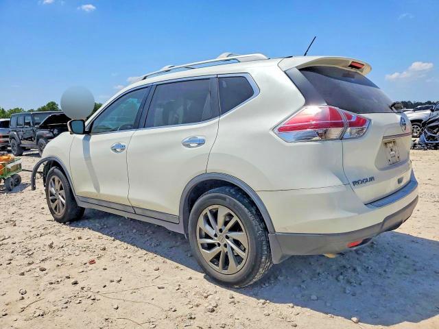 2015 Nissan Rogue sl