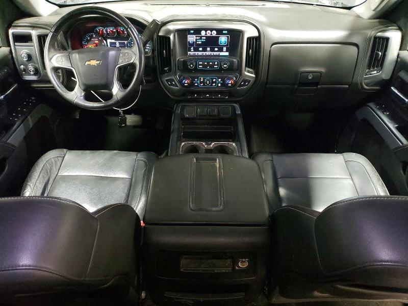 2014 Chevrolet Silverado K1500 LTZ