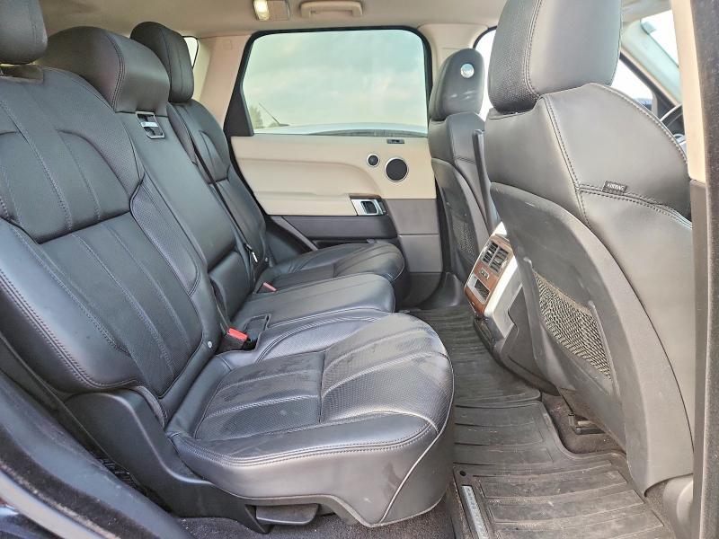 2015 Land Rover Range Rover Sport HSE