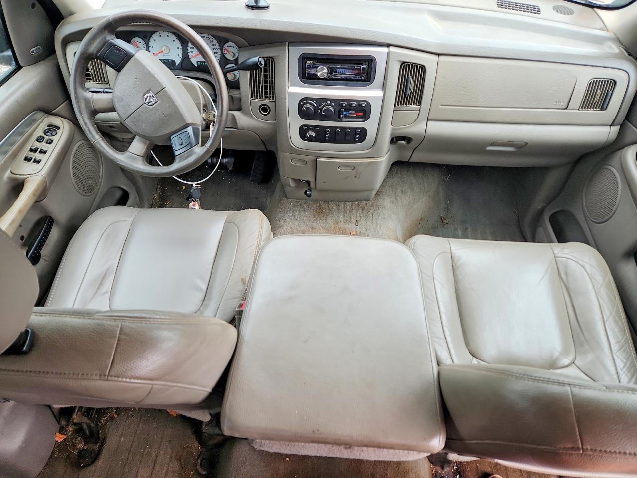 2004 Dodge Ram 1500 st