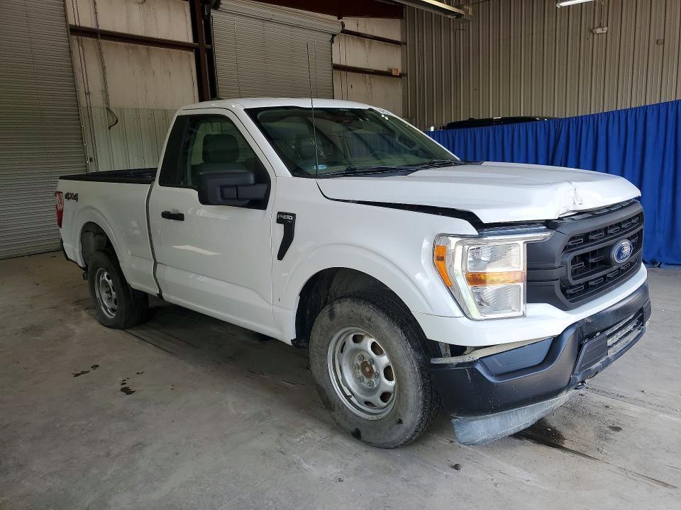 2022 Ford F150