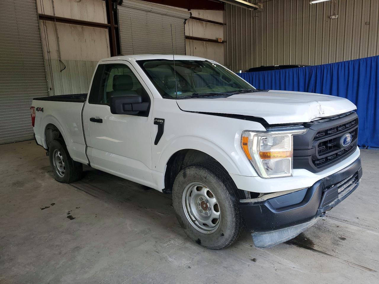 2022 Ford F150
