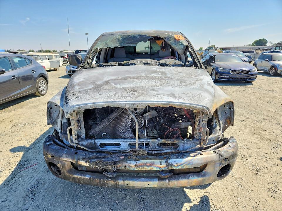 2007 Dodge RAM 1500 ST