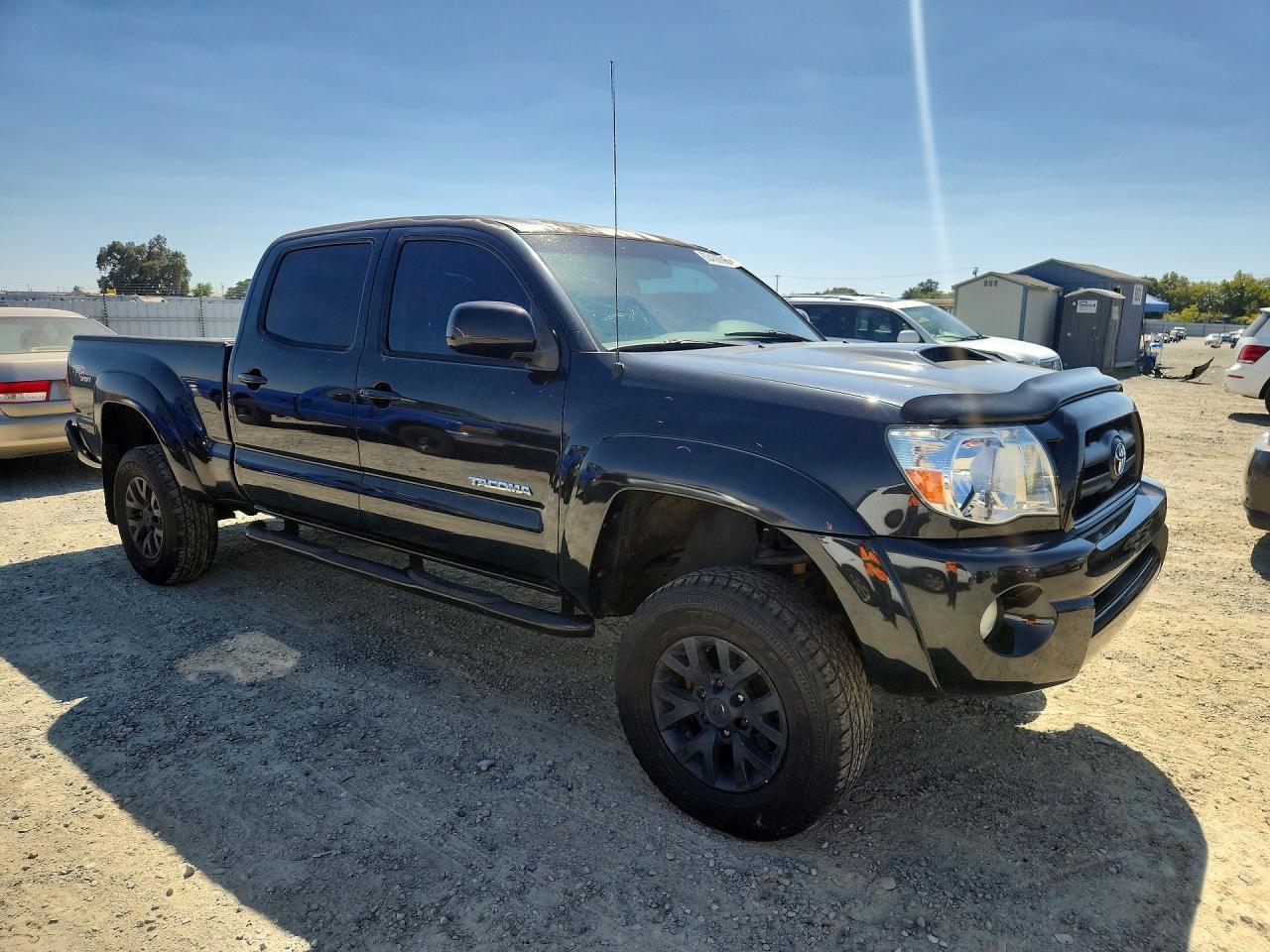 2007 Toyota Tacoma Double Cab Long BED