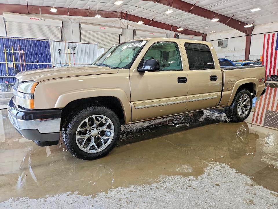 2005 Chevrolet Silverado K1500