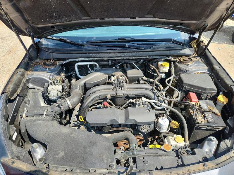 2019 Subaru Legacy 2.5i