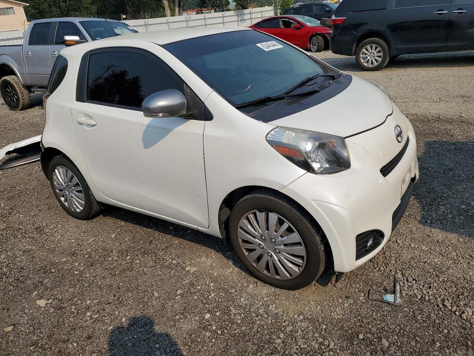2013 Scion Iq Base