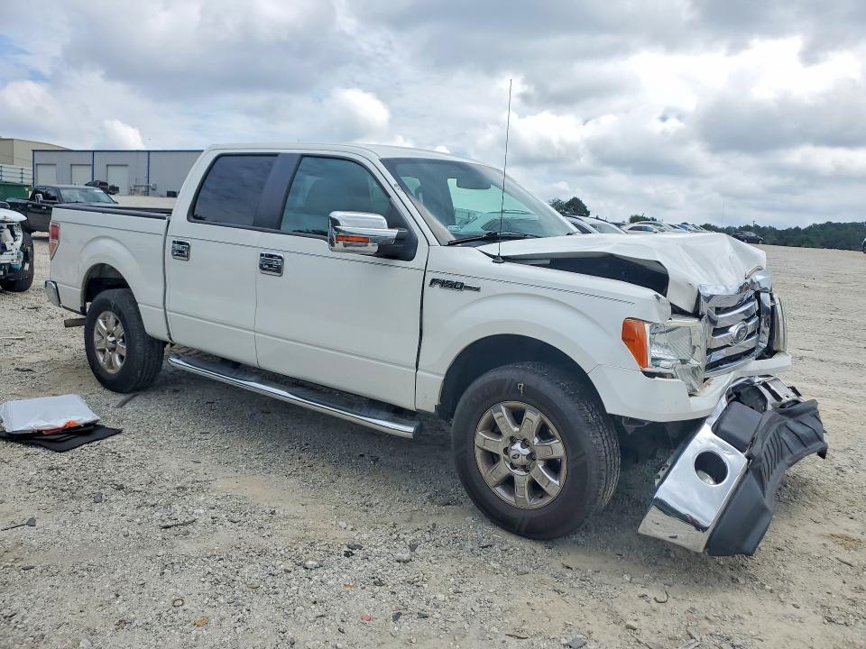 2011 Ford F150 Supercrew