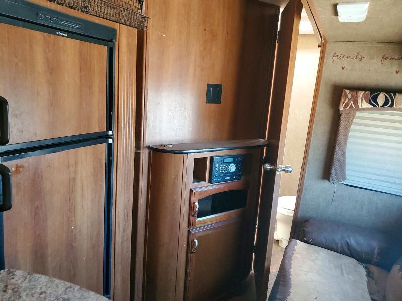 2017 Avenger Travel Trailer