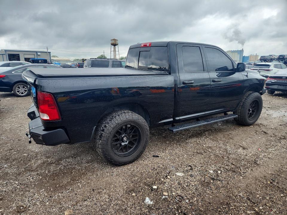 2013 Dodge RAM 1500 SLT