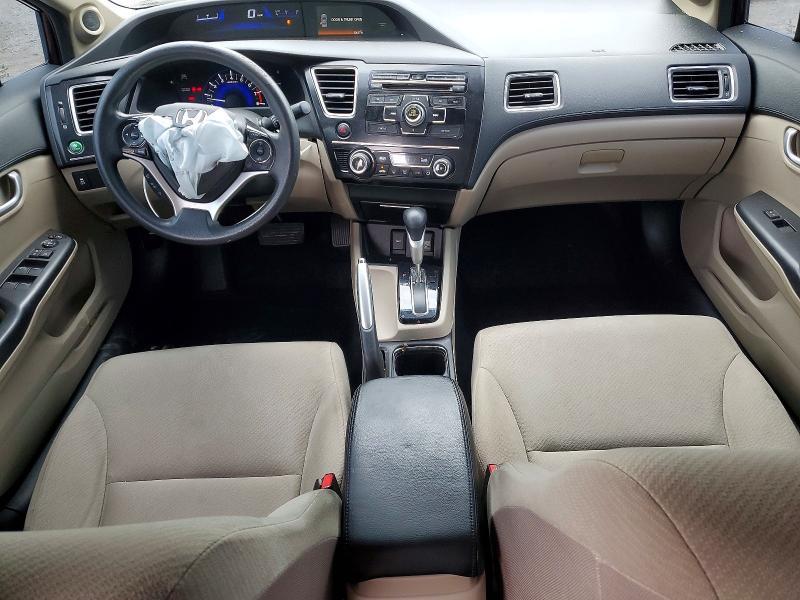 2013 Honda Civic ex