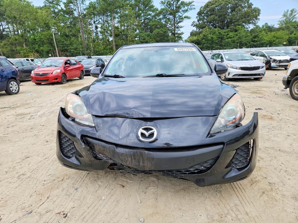 2013 Mazda 3 I