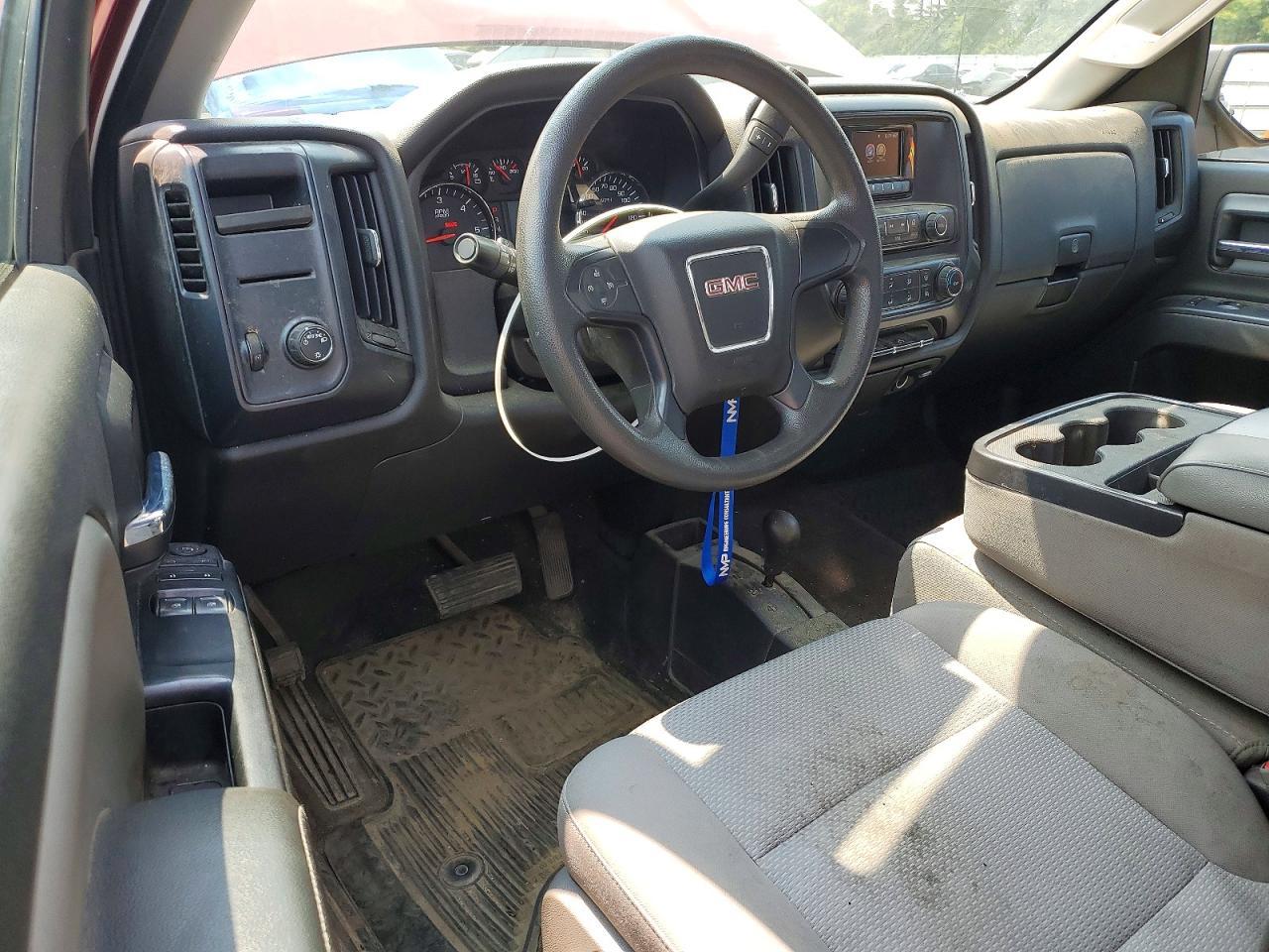 2015 GMC Sierra K1500