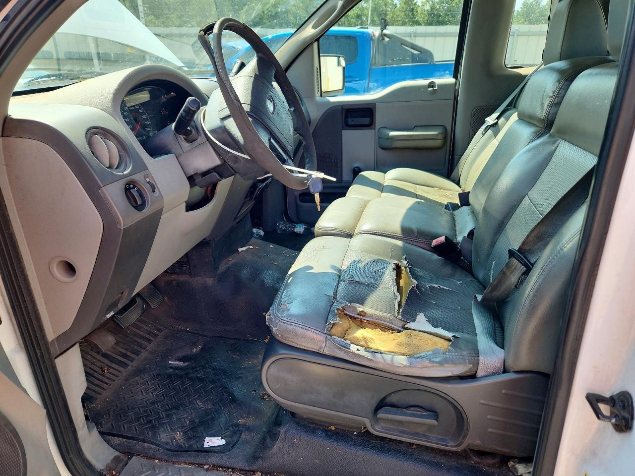 2008 Ford F150