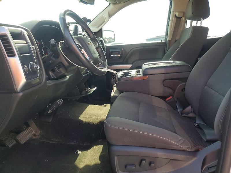 2018 Chevrolet Silverado C1500 LT