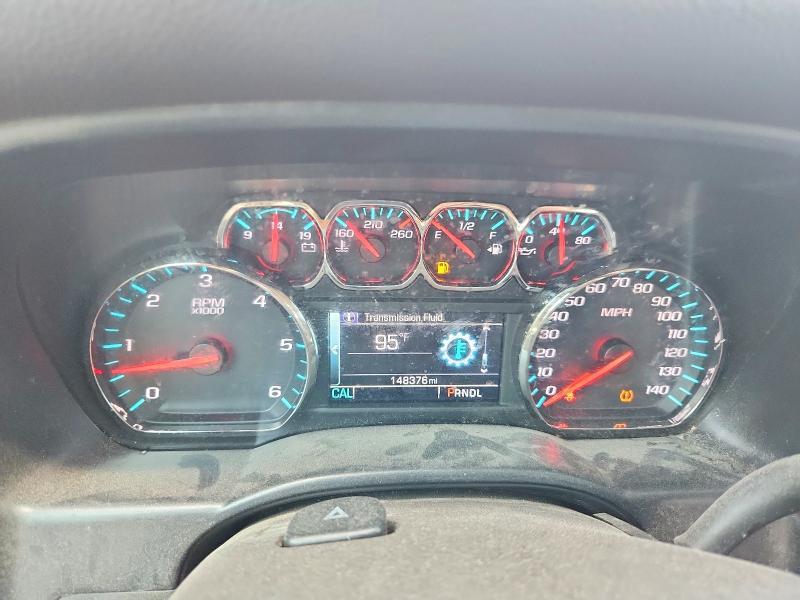 2018 Chevrolet Silverado C1500 LT