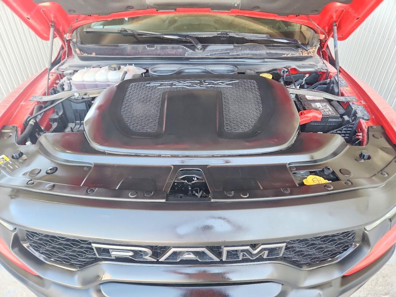 2024 Dodge RAM 1500 TRX