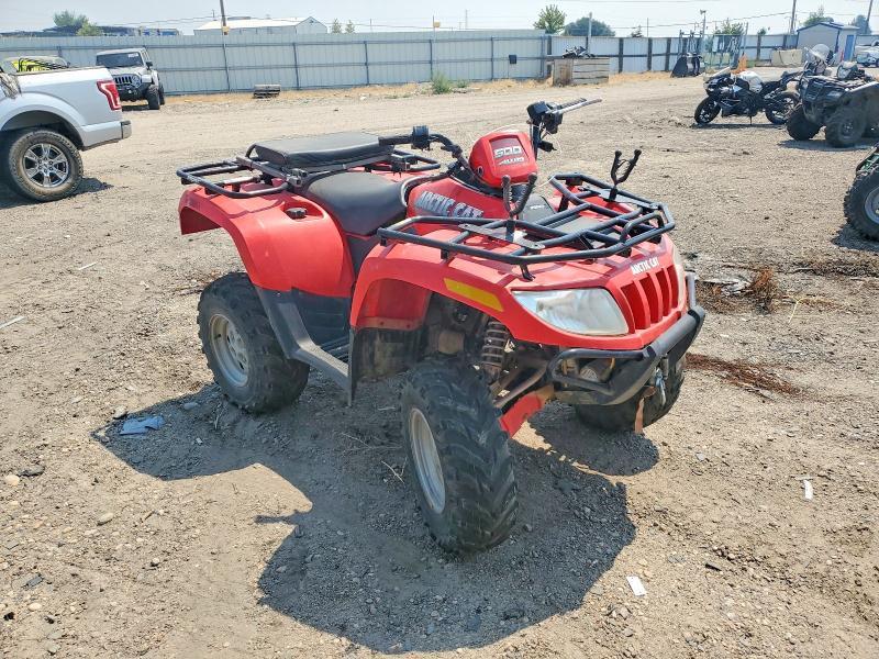 2007 Arctic Cat 4X4-500