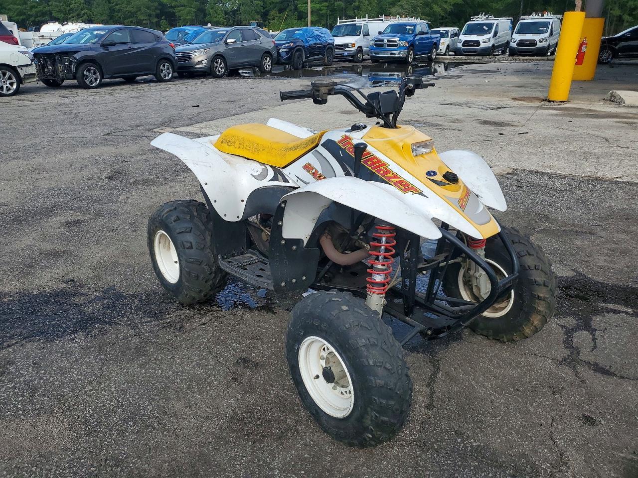 2002 Polaris Trailblazer ATV
