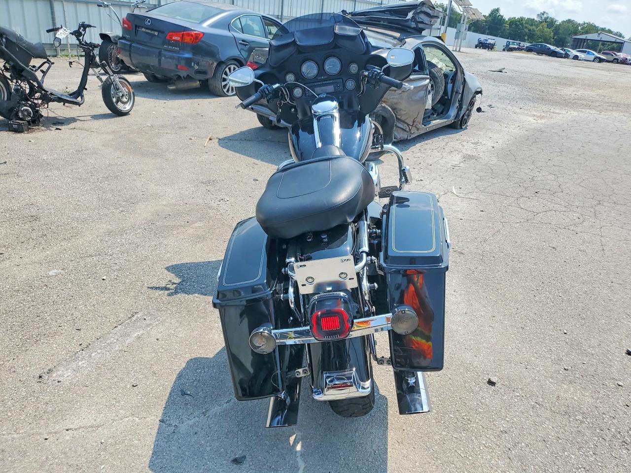 2008 Harley-Davidson Flht Classic