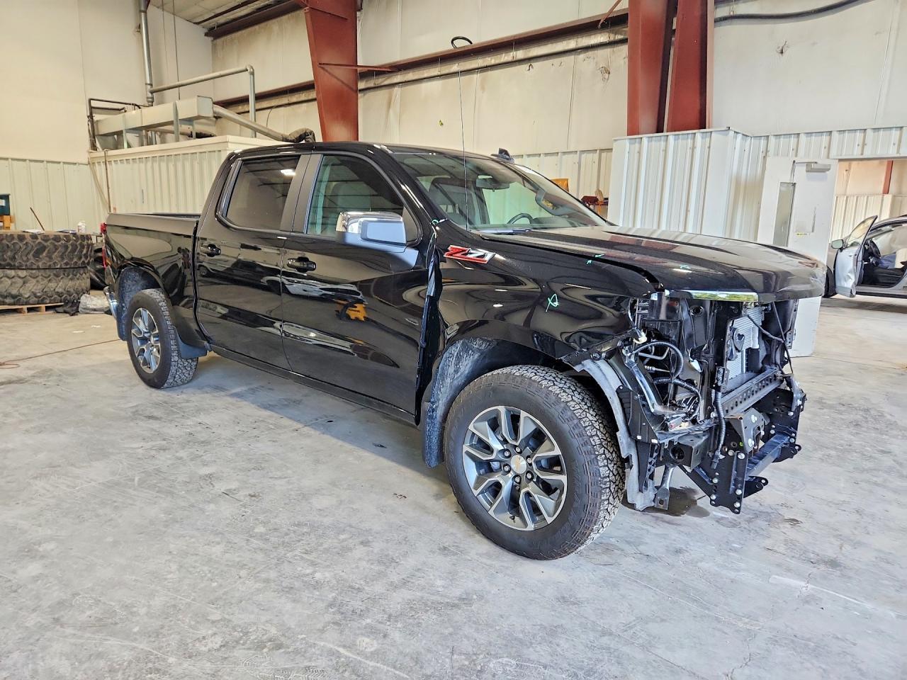 2026 Chevrolet Silverado K1500 LT