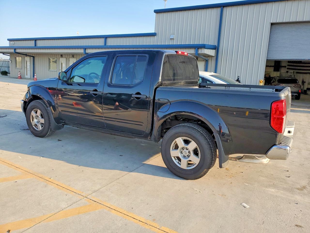 2008 Nissan Frontier SE V6