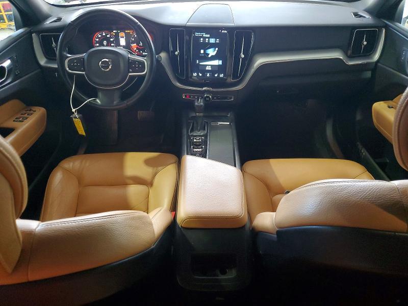 2020 Volvo Xc60 T5 Momentum